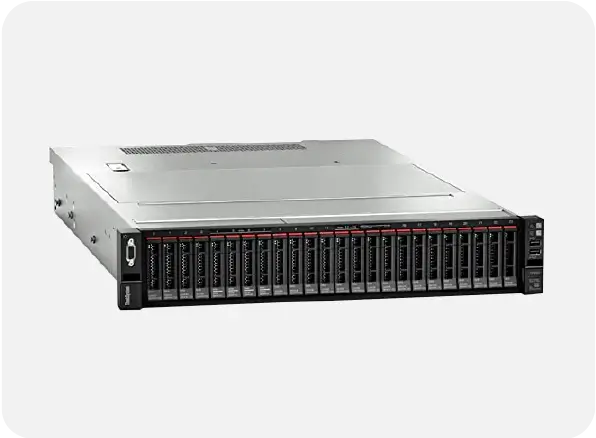 Lenovo ThinkSystem SR650 V2 Server 3